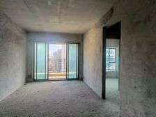 香泉丽都 毛坯小高层 三房两卫 随时看房 价格可谈