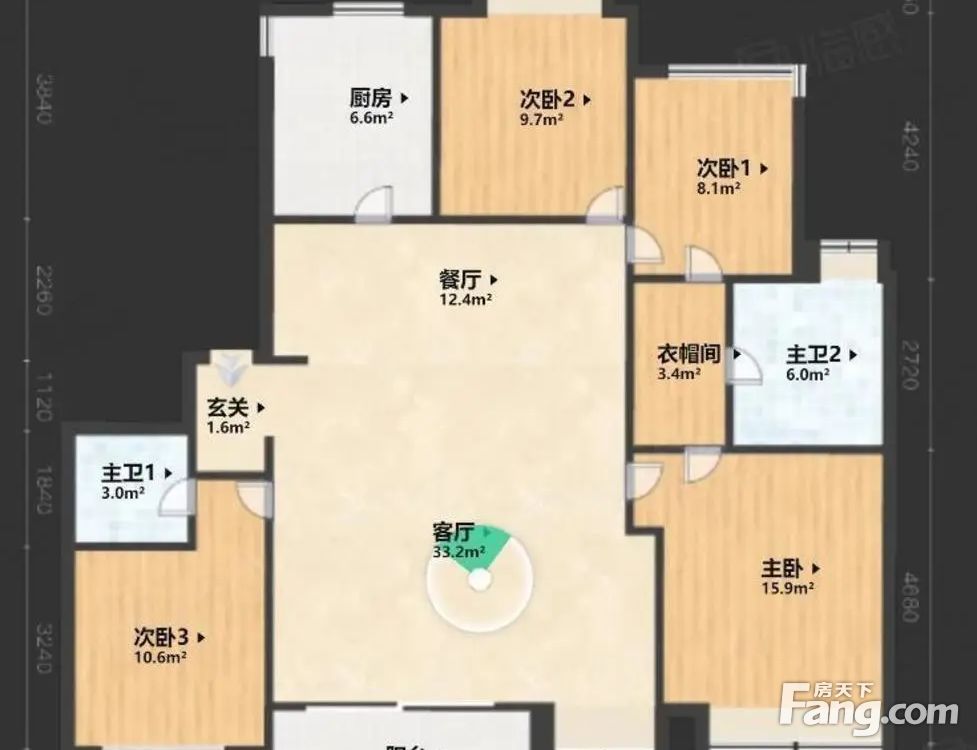 户型图