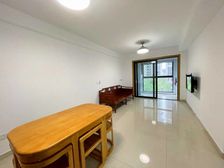 建发玖里湾(二期) 次新房 南向采光好 商品住宅 交通便捷