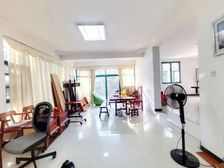 翠湖山庄(别墅)正规5居室婚房装修采光好空间大不临街