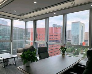 双面采光甲写出售 金融高新地铁站 格局方正可自用 随时交易