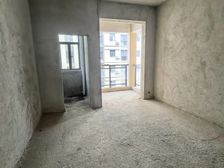 急售壹号公馆超靓两房户型,房间阳台均是东南朝向住家安静随时看