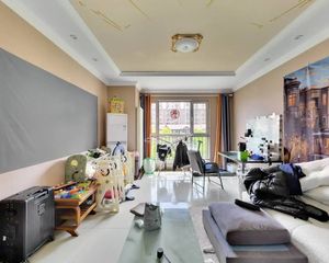 大兴新机场富力南北通透采光好满五唯一低密度素质小区位置好