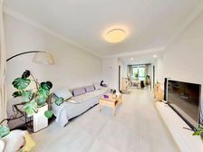 世纪新城 小区便宜两房 带储藏室 可拎包入住 位置好 实验教