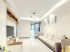 保利新武昌K4地块 3室1厅 96.41平