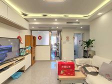 融科钧廷 2室1厅 76.12平