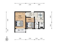 七里庄,中建一局北院,明厨明卫,采光好,公房,岳各庄丰台路口