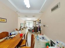 南花园50平 贝越水岸名邸 精装自住 南北通 川沙2号线