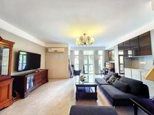 独享闹市中的宁静 徐家汇高端豪宅 板式南北通 小区央座诚心售