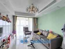 华悦家园大2居90.55平南朝向视野开阔采光好