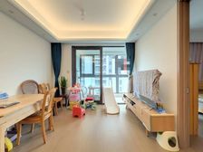 四季都会晓风来3室2厅 人车分流+北站边+19号线+上宝外