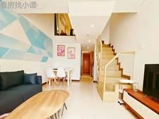 万顺华府南主卧客厅双阳面高层视野好家庭一套