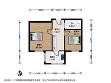 七里庄·中建一局南院·2室·1厅