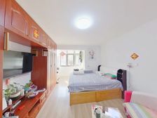 急售 七里庄地铁 中楼层 精装修 满五年临公园 改造小区