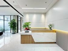 银行南街 楼下地铁 445平 7十1格局 电梯口 拎包入住