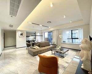 中大君悦金沙四期 3室1厅 东北