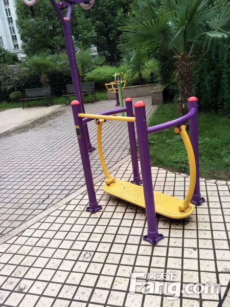 小区相关图