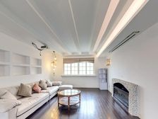 飞机户型大三房,双阳台楼层好,随时看