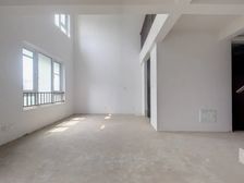 当代万国墅 毛坯中叠 纯别墅小区 低密度