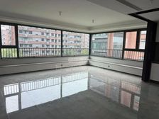 九里熙宸 尾房销售代理 270度客厅大窗户 120平 电梯房