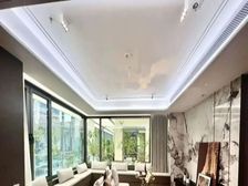 中建花香壹号 精装修三居室 科技园总部基地 270度边厅