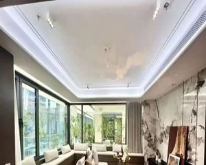 中建花香壹号 精装修三居室 科技园总部基地 270度边厅