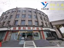 长江西路与玉兰大道 独栋商业 9692平 8386万出售