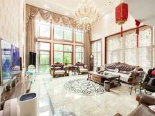 小区独栋别墅 关注 满五 亦庄线 VR