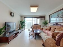 怡海花园恒丰园 客厅双卧三朝南 次卧朝西 明厨明卫保姆间带卫