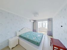 东西通透 高楼层 采光视野好 五里店 2室1厅