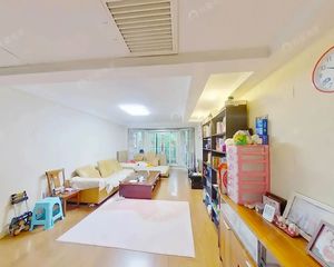 北五环边花园洋房,改善三居室【一口价房源】