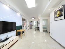 招商兰溪谷 南北通透 精致小三房 拎包入住 随时看