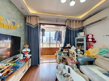 鑫苑名家 2室2厅 82.49平