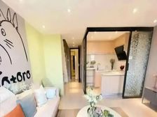 广州万博商圈,双地铁交汇,稳租4500,以租抵供,精装送车位