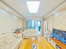 新上:近双轨交 电梯高层 精装修 拎包入住