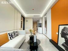 钥匙在手 随时看房!3号线番禺大石站 新装修两房 旺租4千起