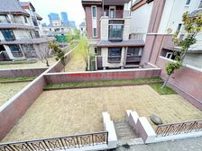 7.白塘三期一手双拼别墅,CBD生态孤品!别墅区中间位置