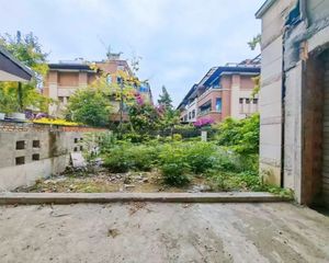 联排 朝南 实得450平 通透户型 送车位 有天有地