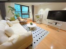 房主90万低价出售天河金融城汇金中心精装修2房 诚心可谈