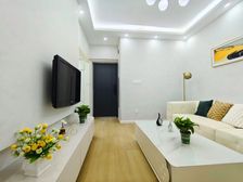 新上双节 双轻轨 中冶林荫大道 精装三房 随时看房价格可佚