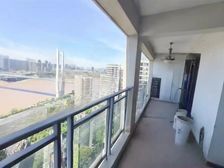 新上 来电只要125万 顶楼一线看江 可按揭 省个税