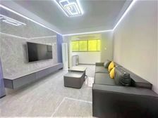 16年次新小区 带车位 近地铁 南北通透精装两房