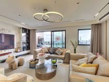 仁恒河滨花园 4室2厅 183.11平