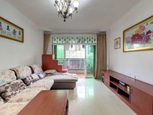 和苑3居室户型房正采光好不临街新上房源!