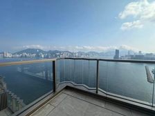 181239 04183一线临海维港烟花巨豪宅私人升降机复式