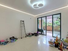 板芙雅芙花园电梯新房观景房看房方便自.住装修