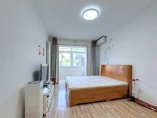 南环里石坊院正规两居室 中间楼层且明厨明卫 全明户型 仅一套