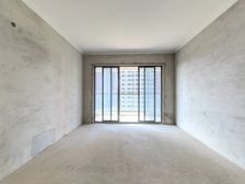 纯水岸大3房 采光充足 中间楼层 视线无遮挡