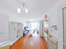 (客户0)鲁谷·远洋山水北区·1室·1厅 高楼层 视野好