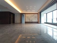 江北嘴精装江景大平层 南向四居 大横厅 电梯入户 出行便利